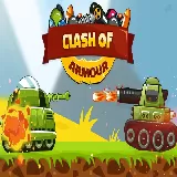 Clash of Armor