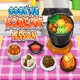 Cooking Korean Lesson