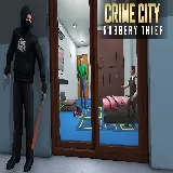 Crime City Robbery Thief Games