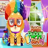 Funny Puppy Care
