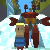 Kogama: Sonic Dash 2