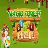 Magic Forest: Block Puzzle