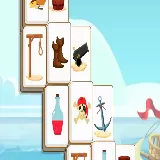 Mahjong Pirate Plunder Journey