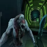 Shoot Your Nightmare: Space Isolation