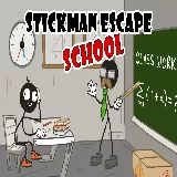 Stickman Escape School